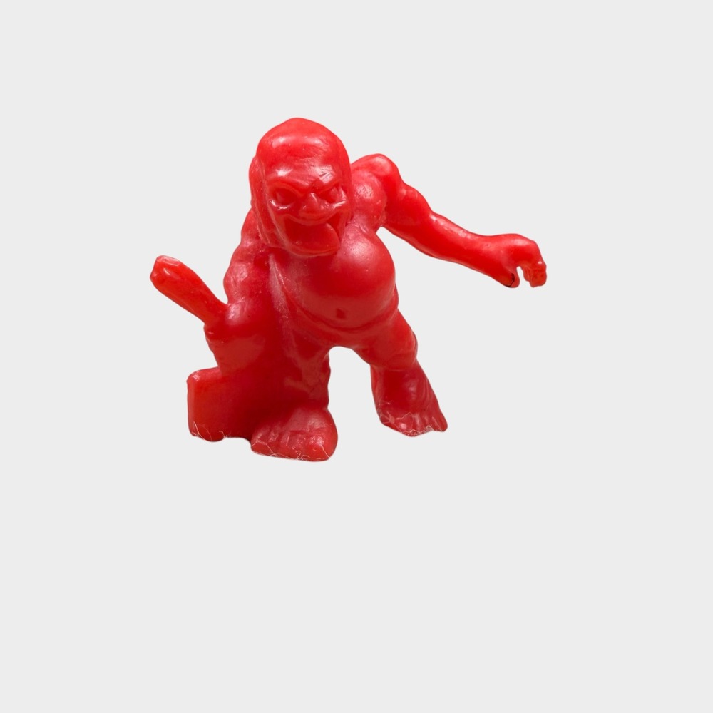Vintage Monster in My Pocket Ghoul Red 37 Matchbox 1990 Series 1 - Picture 4 of 6
